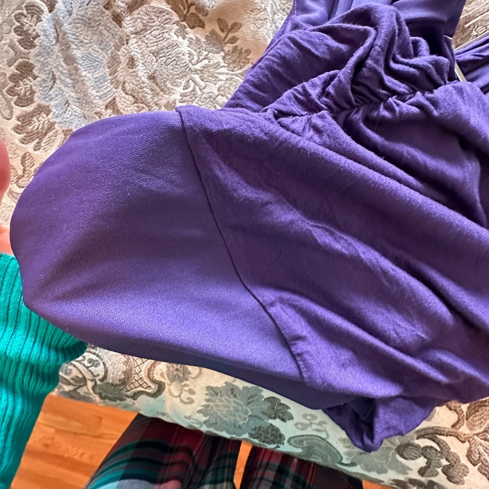 Purple Tank Top - Picture 5 of 6
